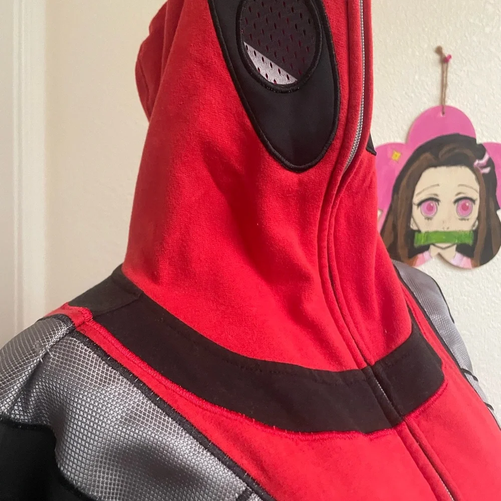 Deadpool jacket - Picture 4 of 7